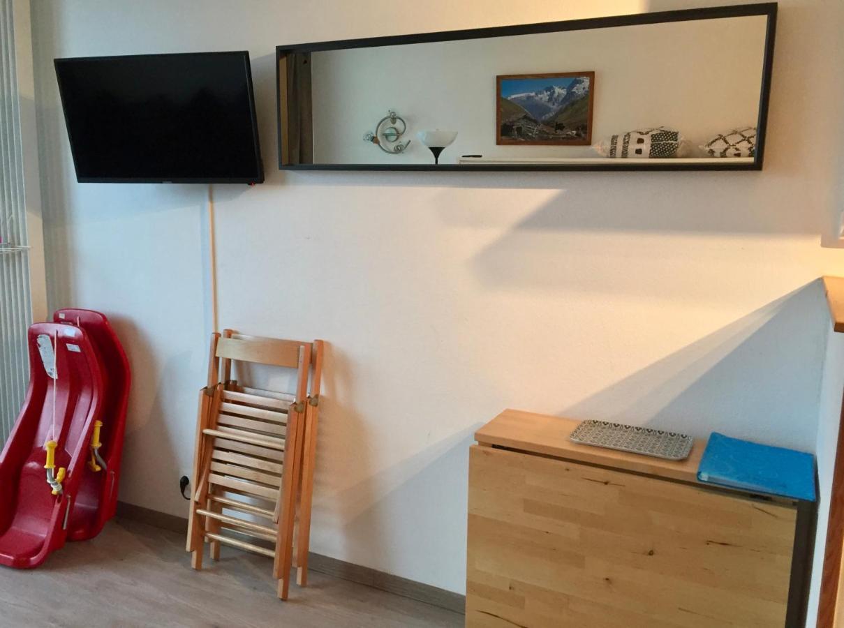 Studio Pied Des Pistes 빌라르 드 랑 외부 사진