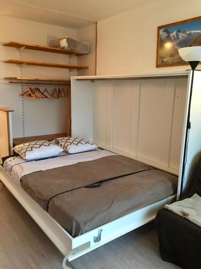 Studio Pied Des Pistes 빌라르 드 랑 외부 사진